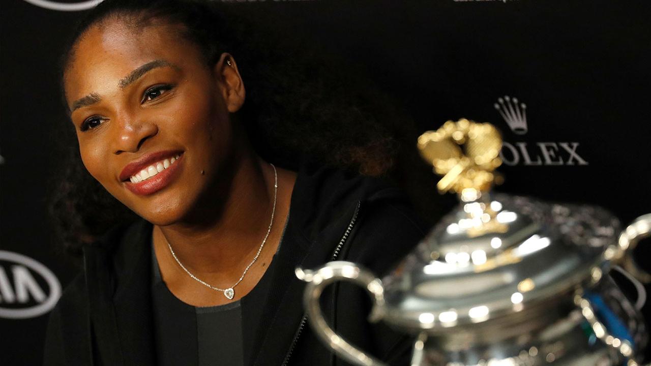 Serena Williams Reportedly Marries Reddit Co-founder In New Orleans ...