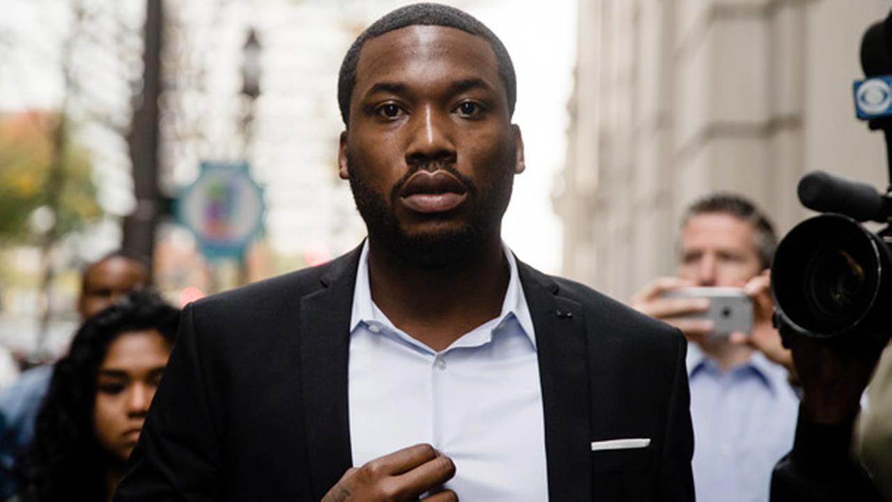 Rapper Meek Mill Once Again Denied Bail Rapper Meek Mill Once Again Denied Bail