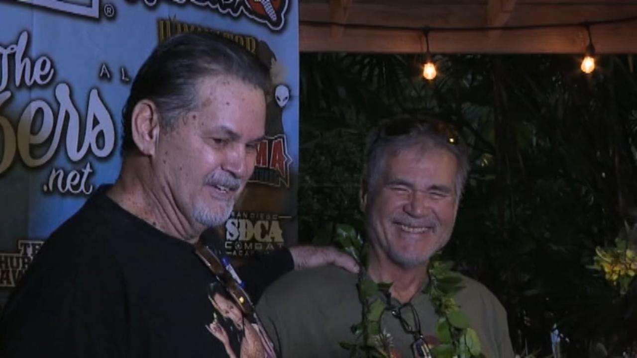 Lifelong best friends discover theyre brothers