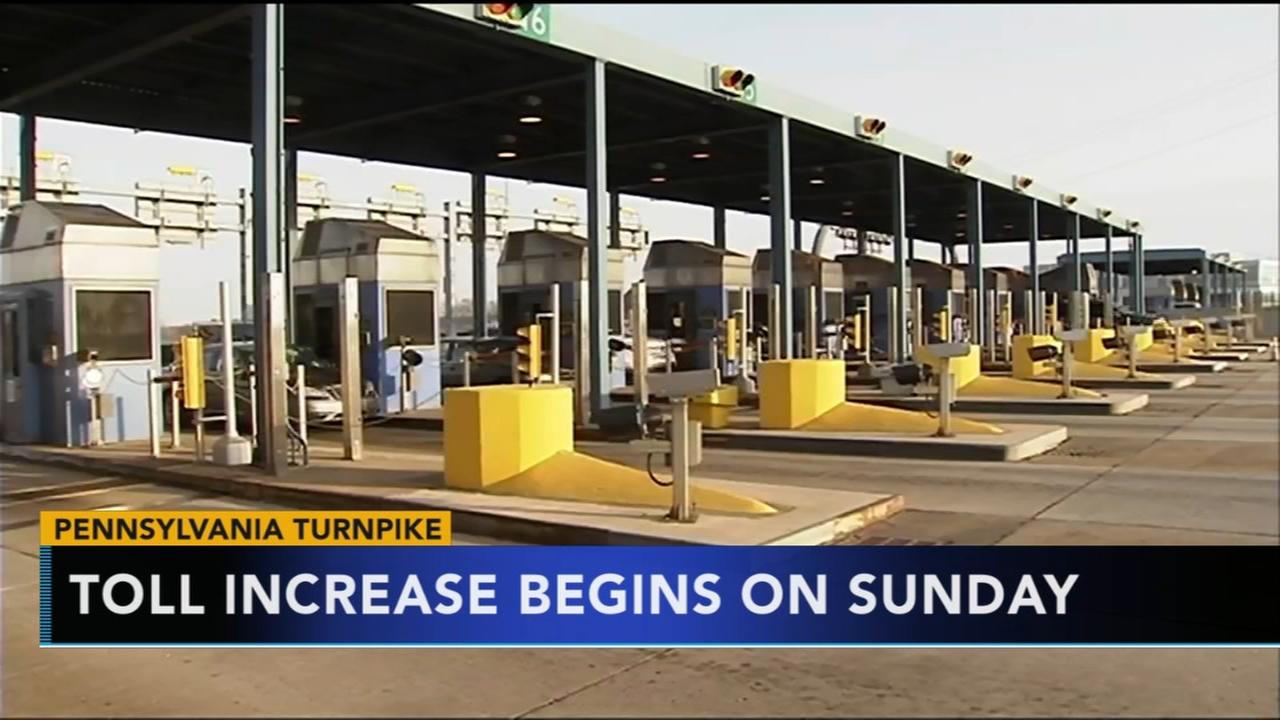 pennsylvania turnpike