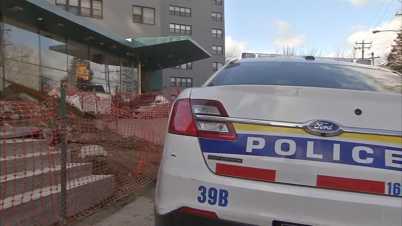 Police son murdered mother lived with body for 2 days