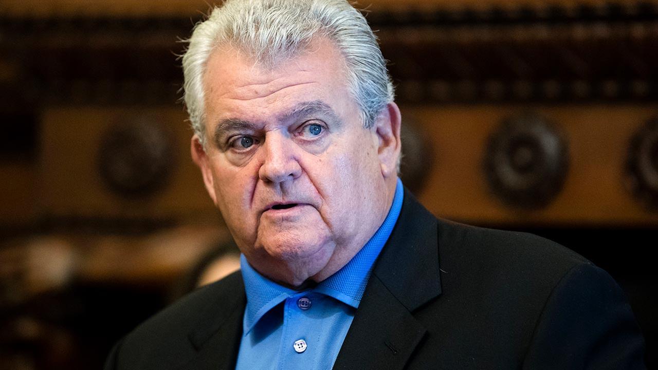 Pennsylvania Democrat won't run for reelection
