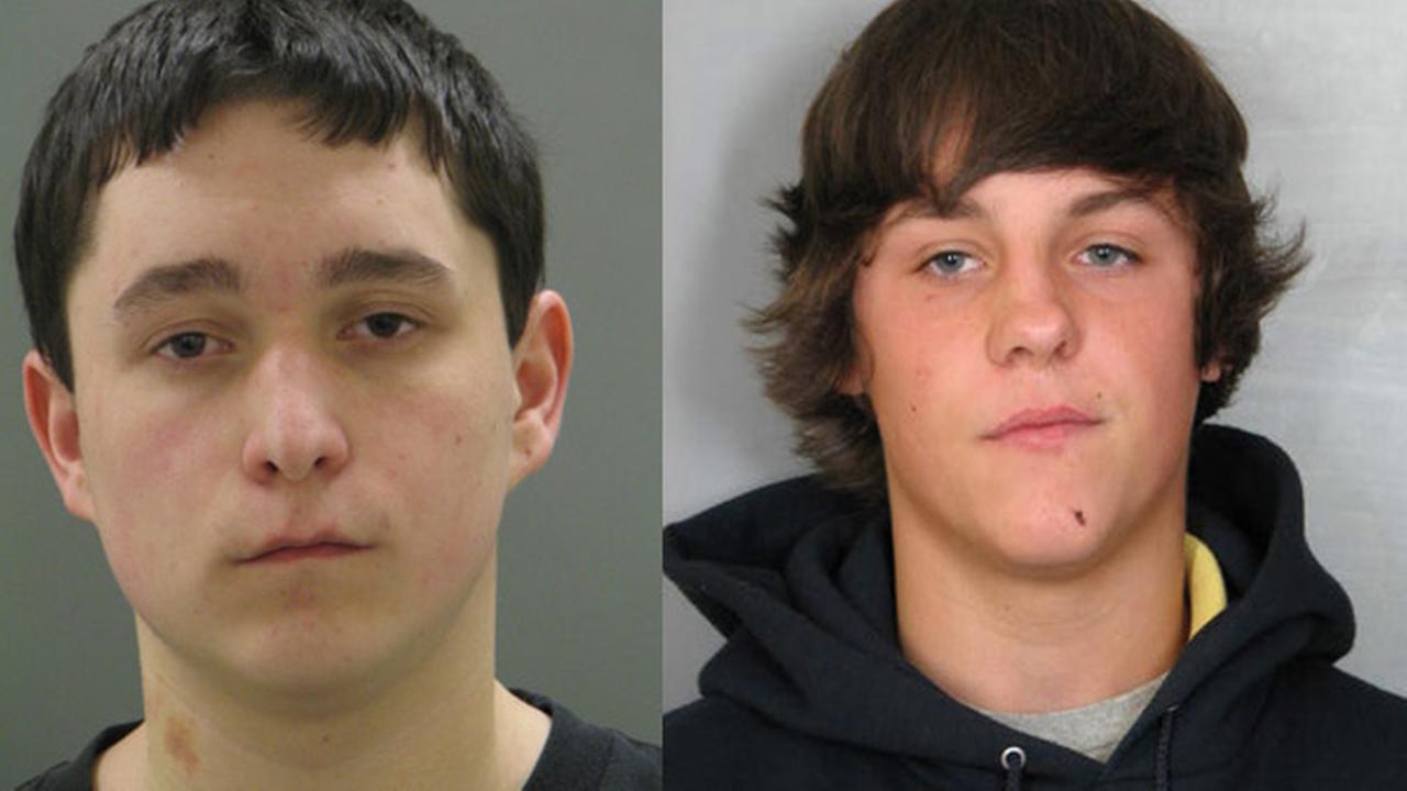 Pictured: Stephen Dunfee III (left) and Devin Holt (right) - 30666_1280x720