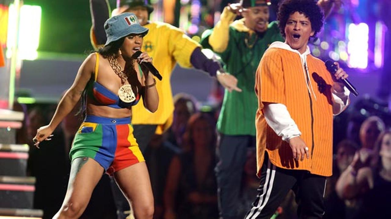 Is Bruno Mars playing Formula 1 this year? It looks likely Is Bruno Mars playing Formula 1 this year? It looks likely