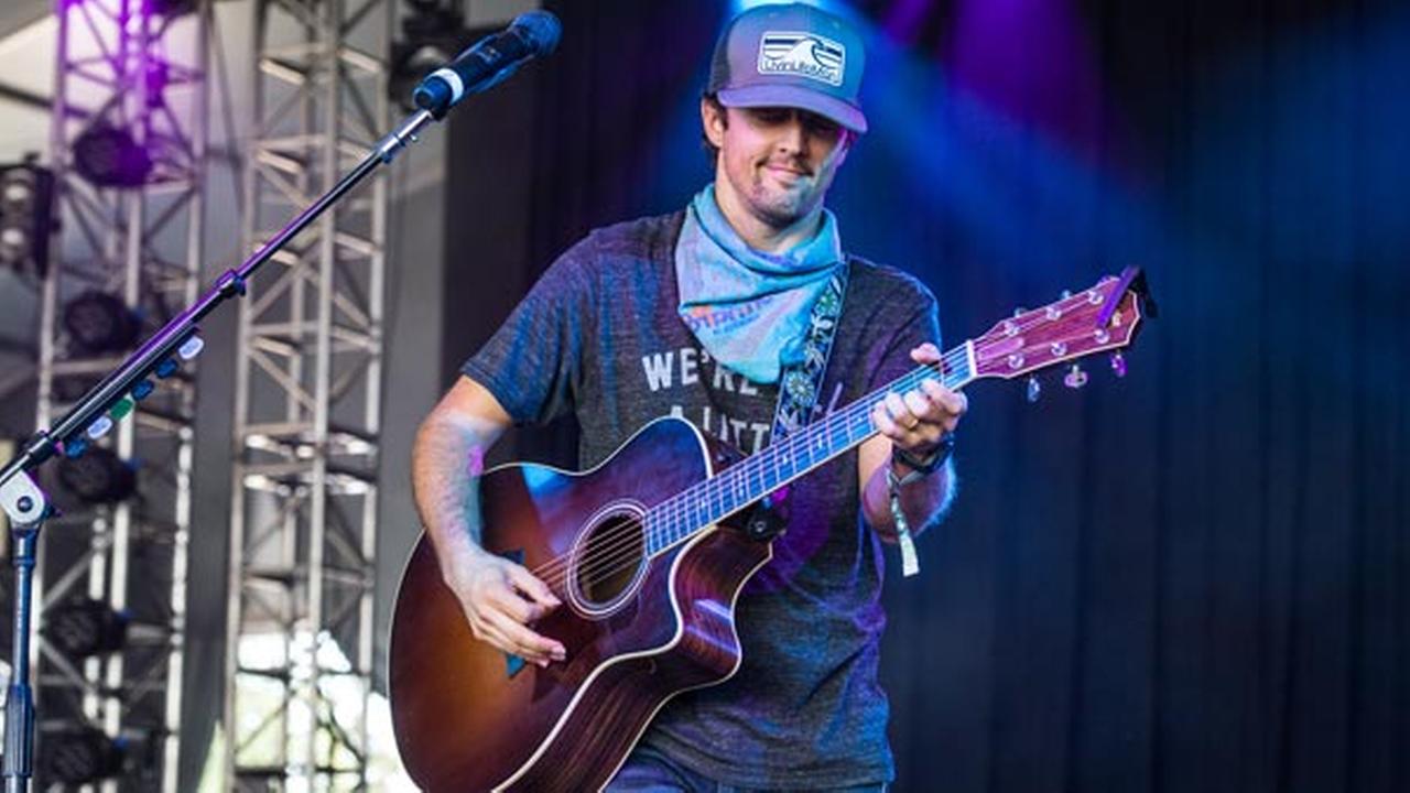 Jason Mraz headlining Musikfest 2018