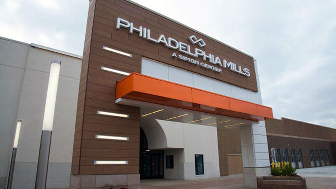 PHOTOS: Franklin Mills becomes Philadelphia Mills | www.semadata.org