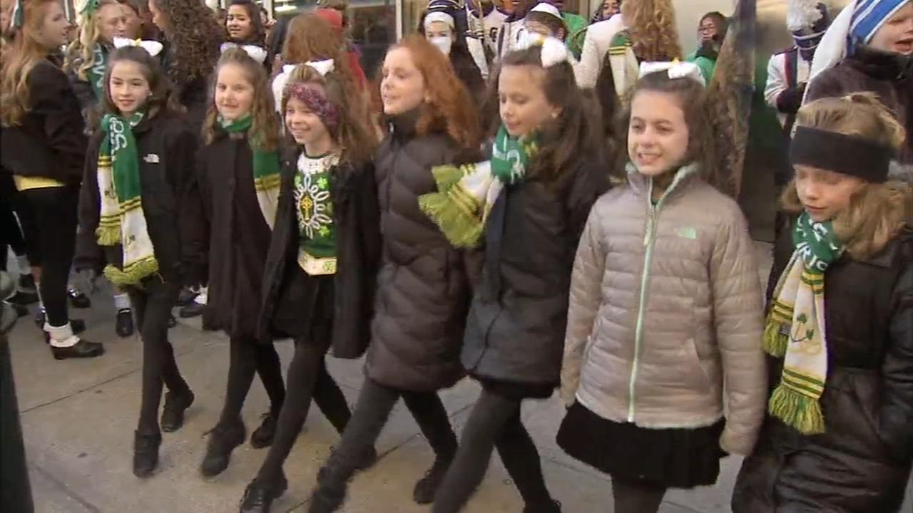 249th philadelphia st patricks day parade