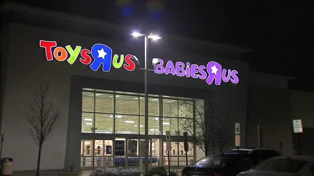 Toys R' Us to announce closure of stores nationwide, according to