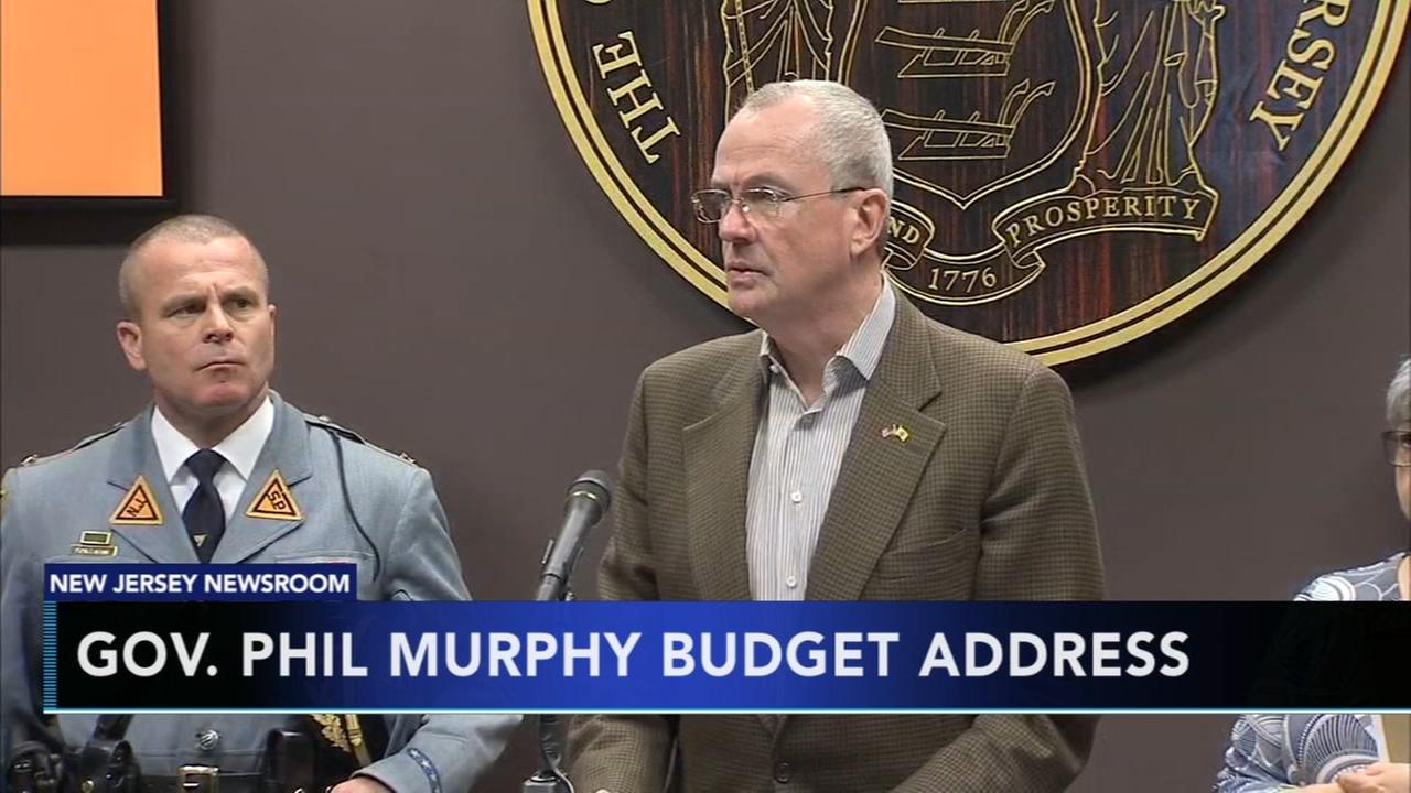 Murphy to unveil his first budget as NJ's governor