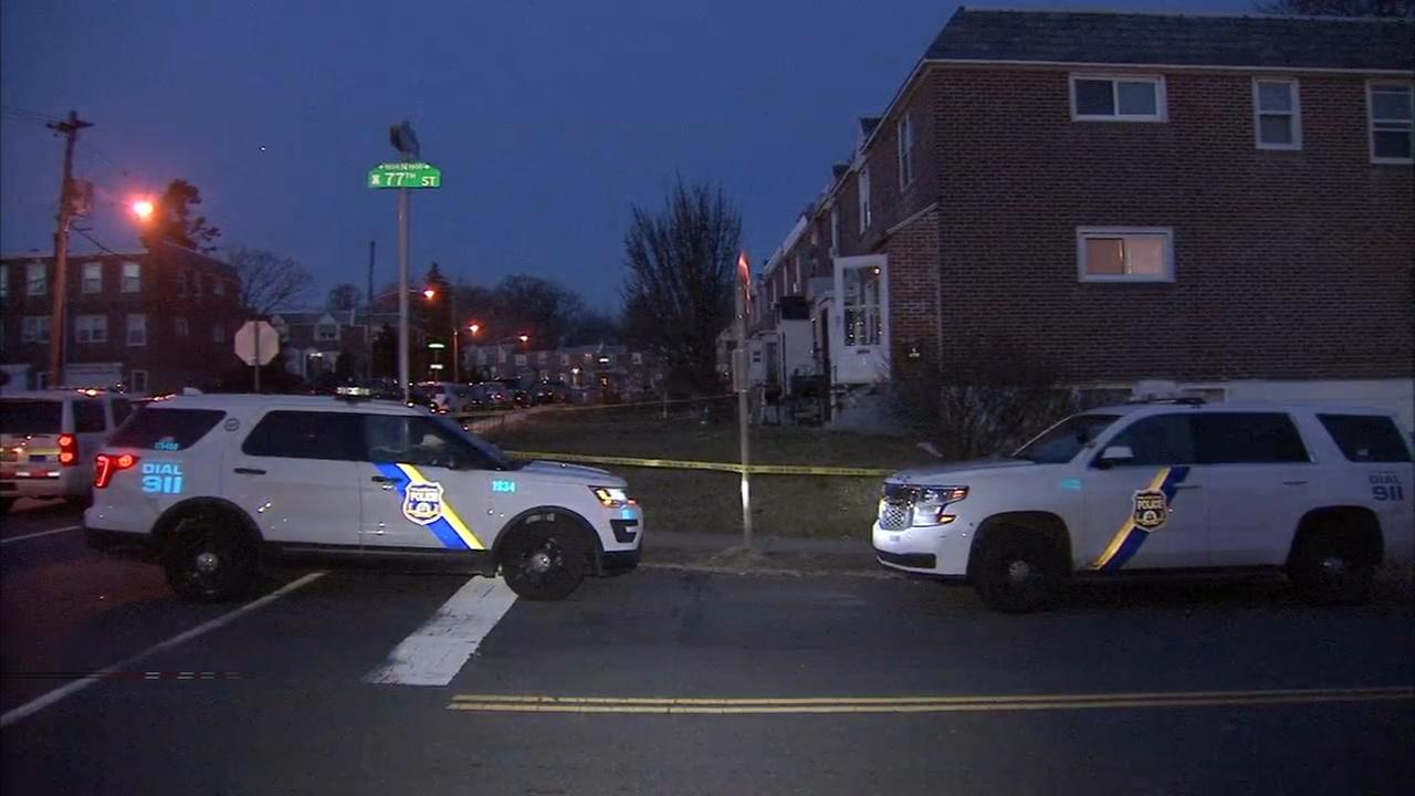 Police investigate fatal shooting in Overbrook Park section of Philadelphia