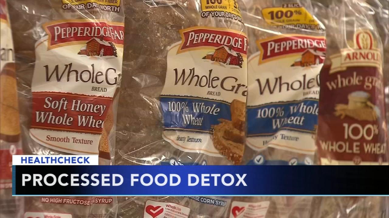 Detox Processed Foods tips to detox from unhealthy processed foods 6abc Detox Processed Foods tips to detox from unhealthy processed foods 6abc