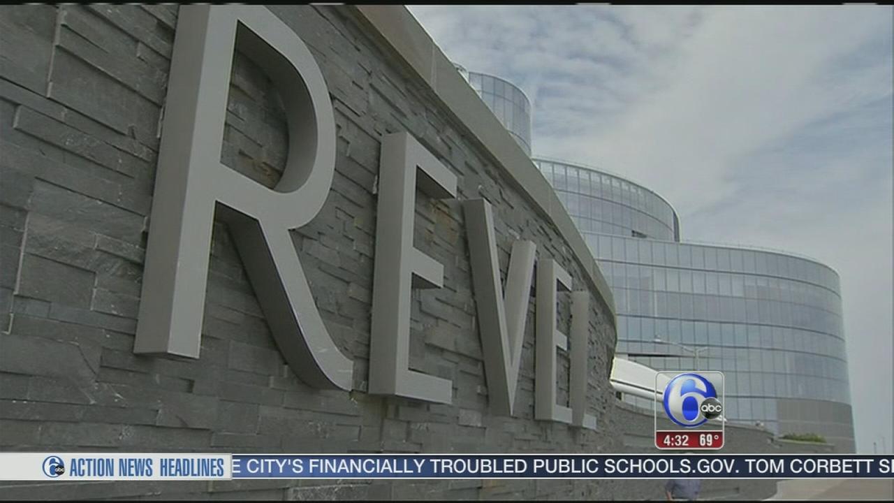 Revel casino auction