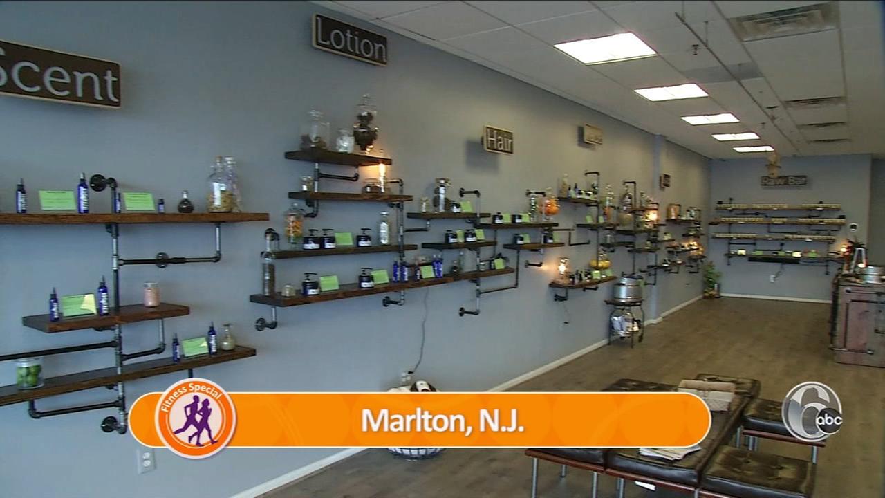 Take a tour of the brandnew Edge Fitness Club in Cherry Hill FYI