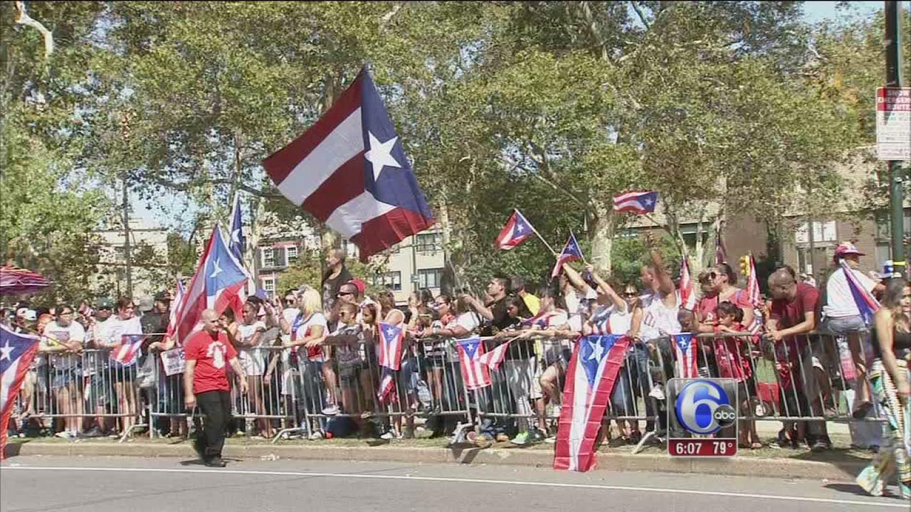 PHOTOS 52nd annual Philadelphia Puerto Rican Parade