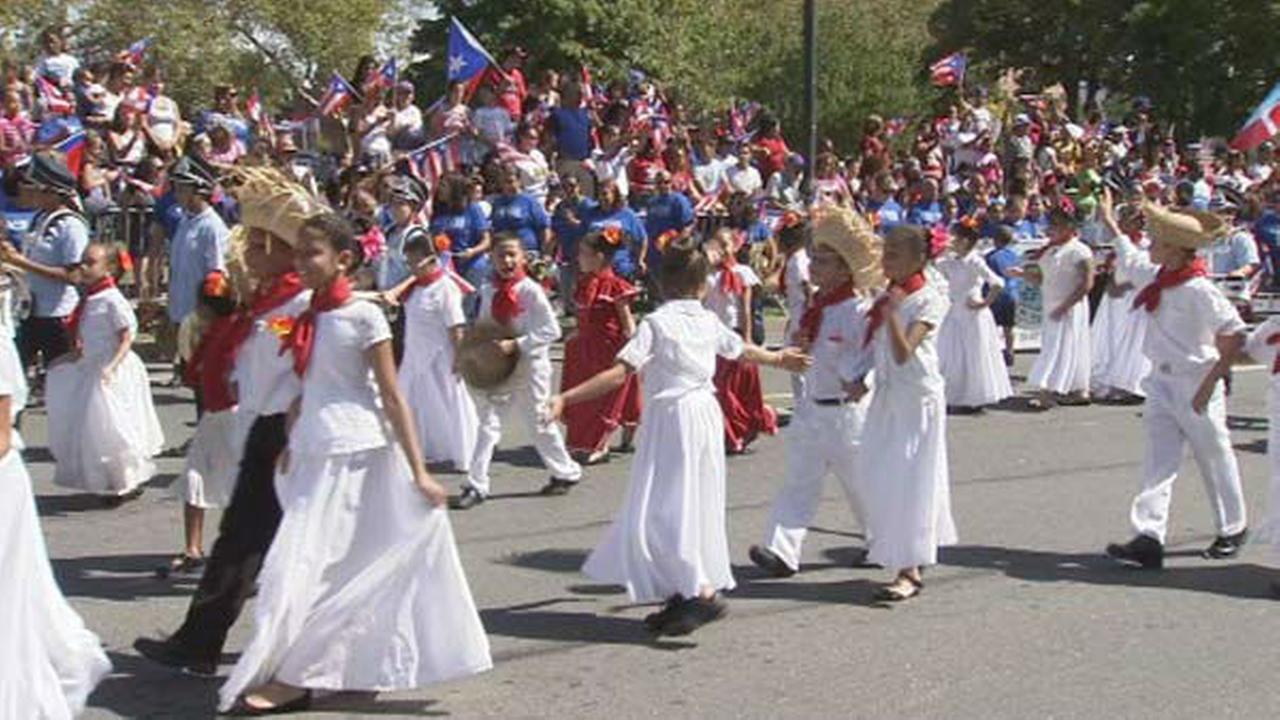 PHOTOS 52nd annual Philadelphia Puerto Rican Parade