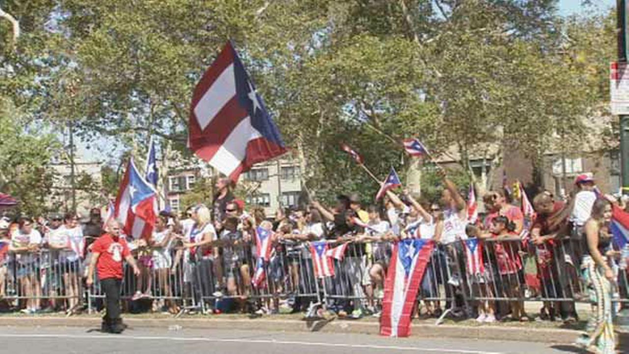 PHOTOS 52nd annual Philadelphia Puerto Rican Parade
