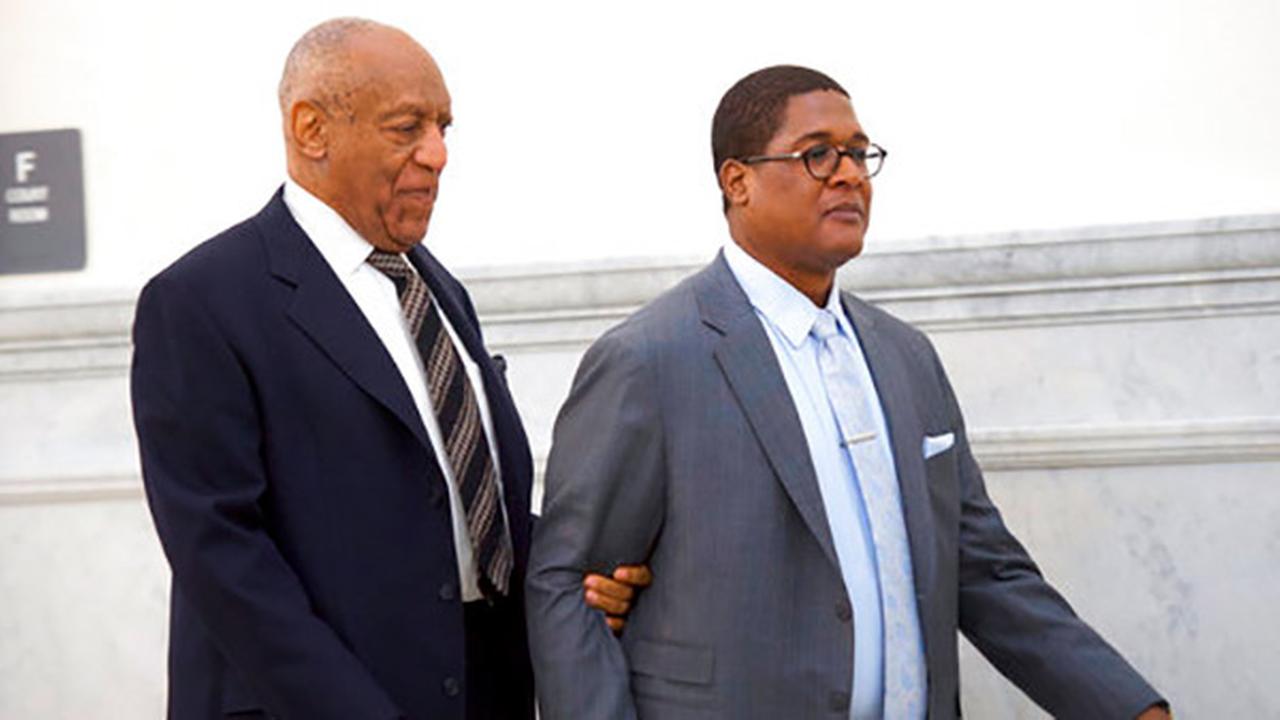Bill Cosby's lawyers seek to remove a juror