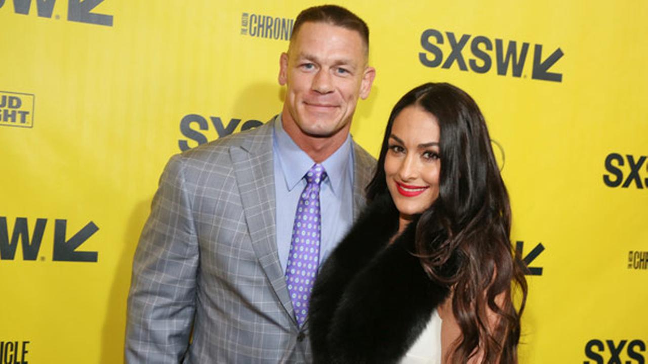Image result for John cena part ways with his fiance