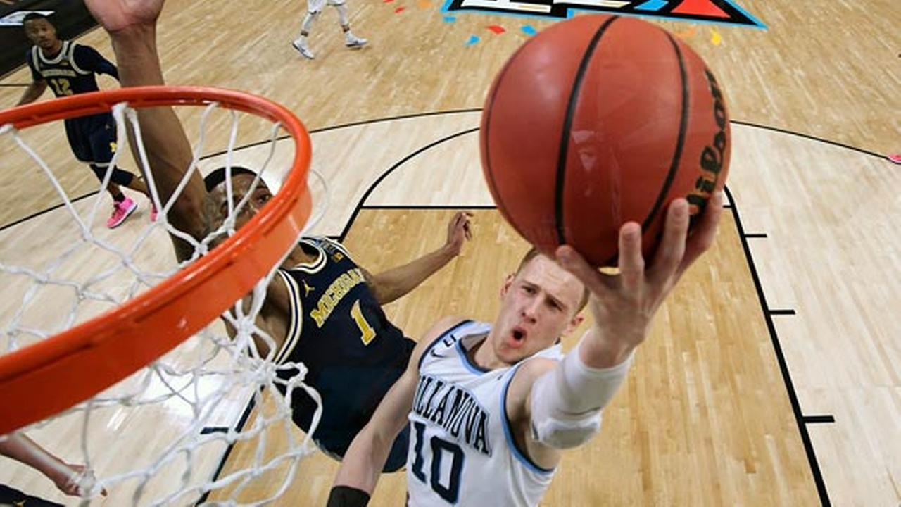 NBA Draft 2018: Villanova's Donte DiVincenzo declares
