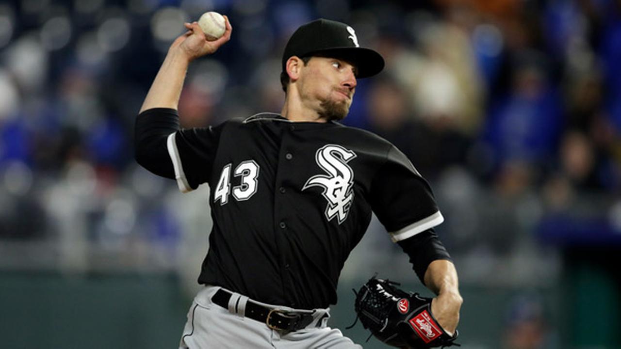 White Sox pitcher Danny Farquhar in critical condition after suffering ruptured aneurysm