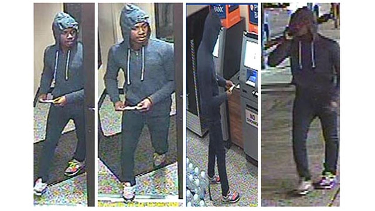 Police: 5 Robberies In Philadelphia Likely Connected; Suspects Sought ...