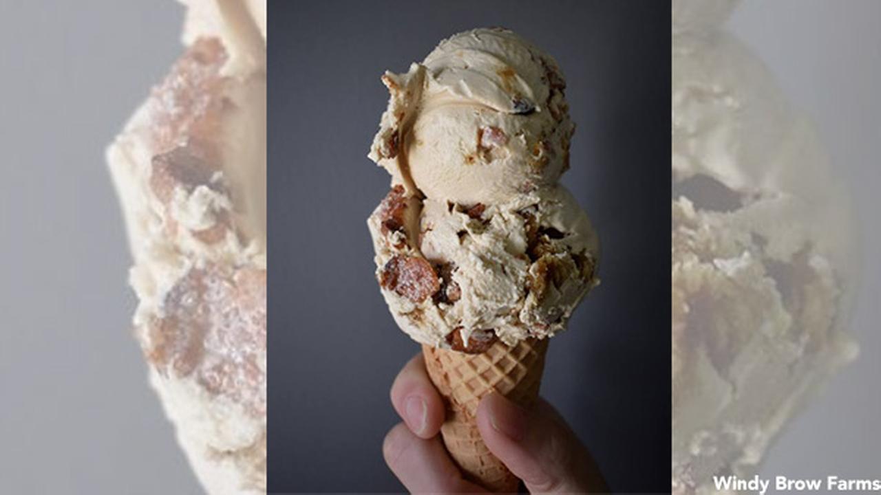 NJ creamery creates pork rollflavored ice cream for summer