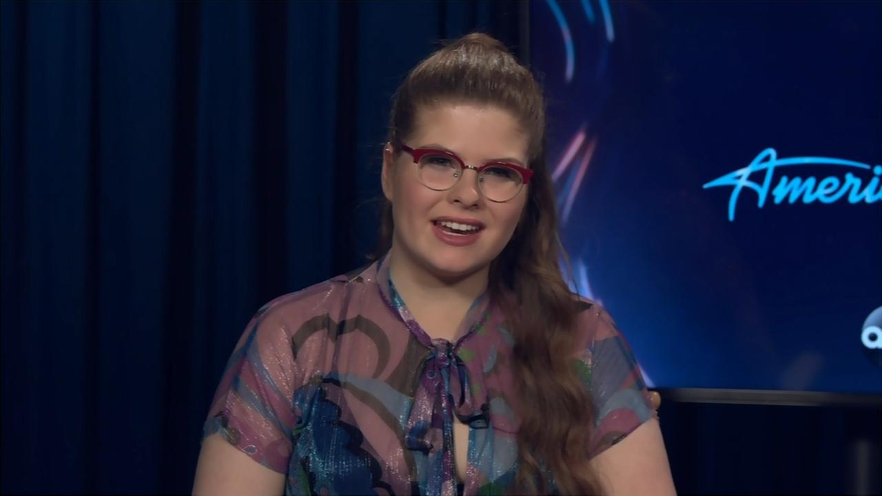 Catie Turner speaks out after American Idol elimination