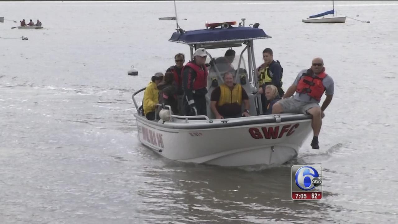 boating accident delaware river boat accident 6abc boating accident delaware river boat accident 6abc