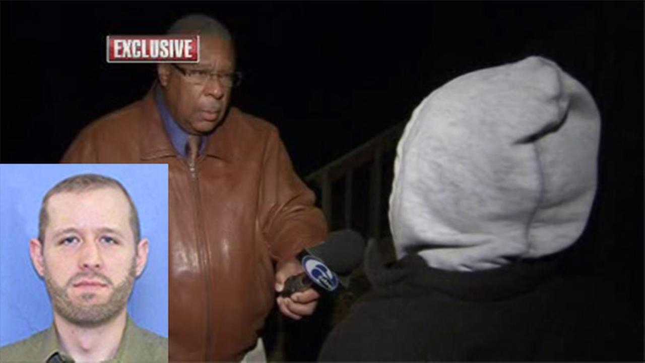 US Marshal describes moment Eric Frein was captured