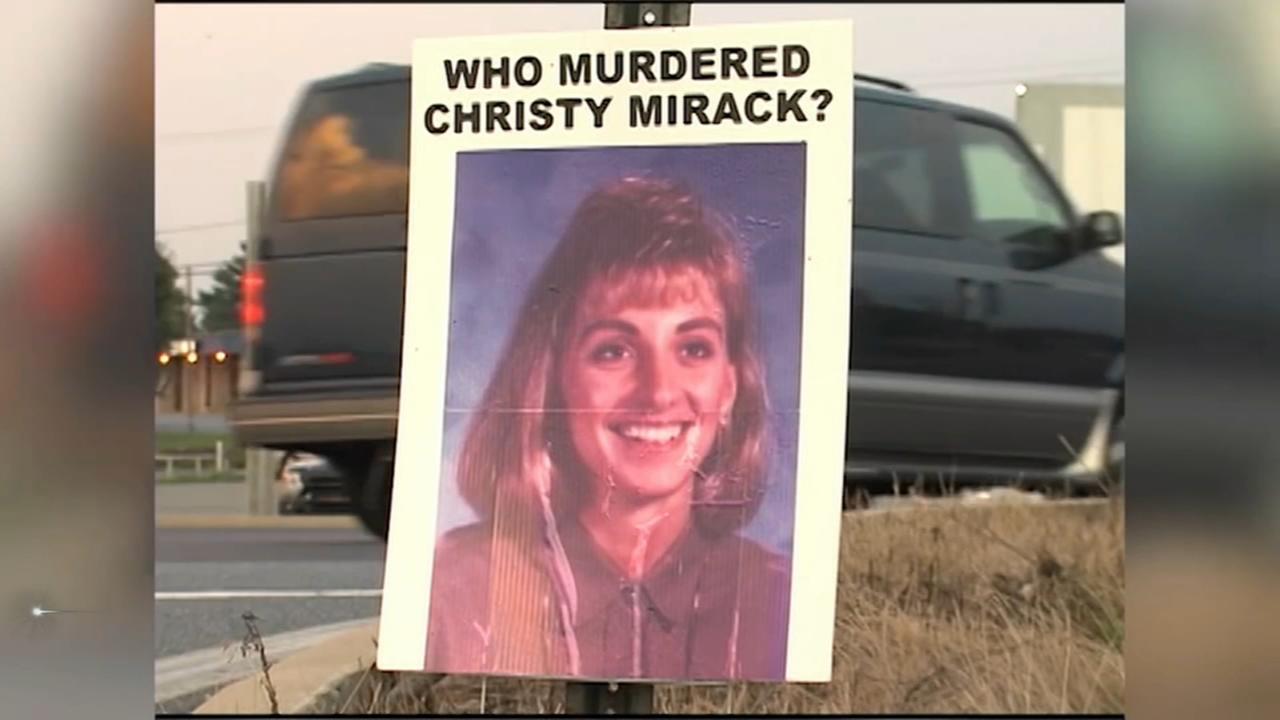 Cold case murder arrest using ancestrial DNA in Lancaster County
