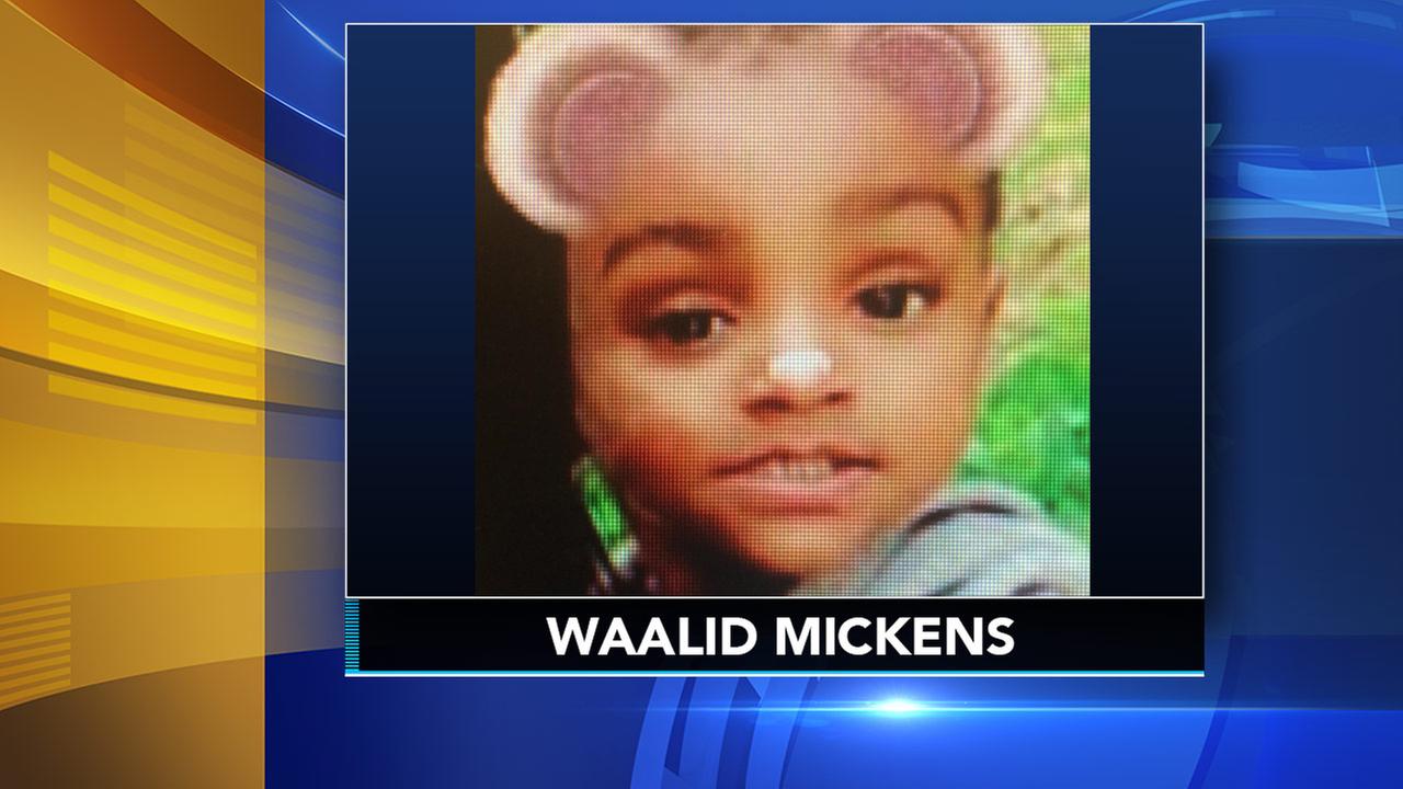 Found Safe PA Waalid Mickens, 2, Frankford, Philadelphia, 25 Jun