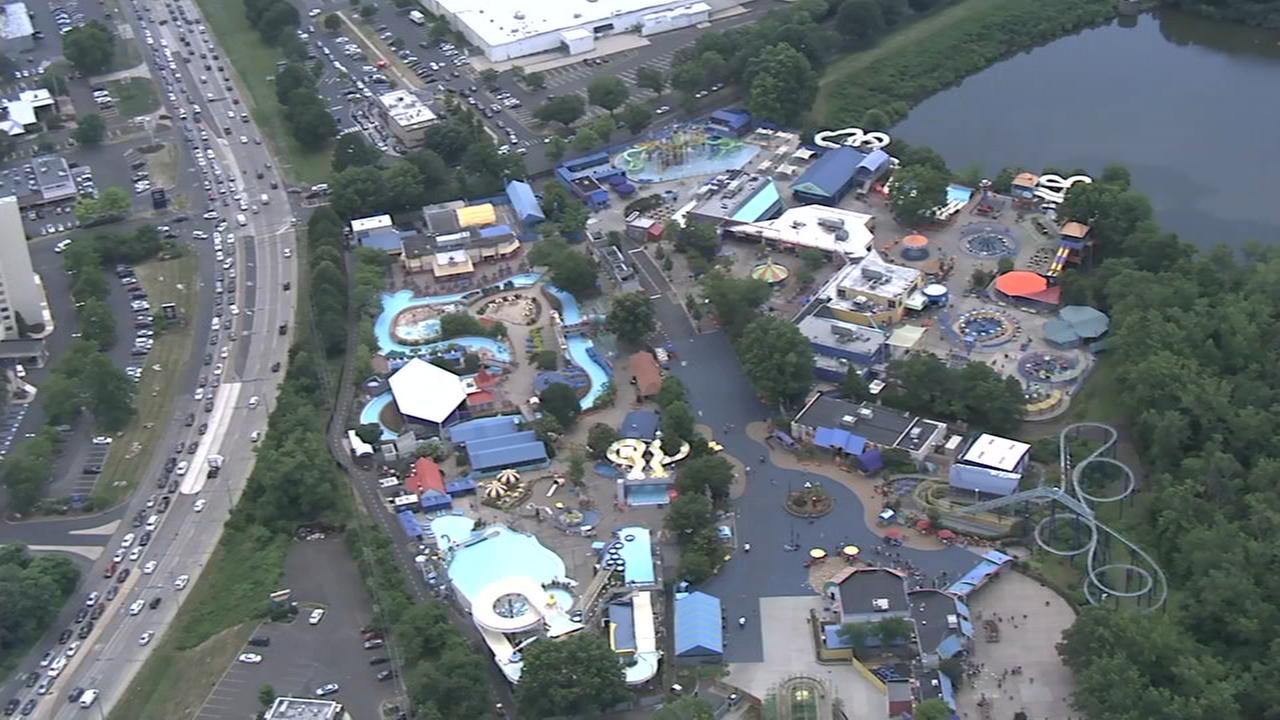 Sesame Place closed Friday due to water main break | 6abc.com