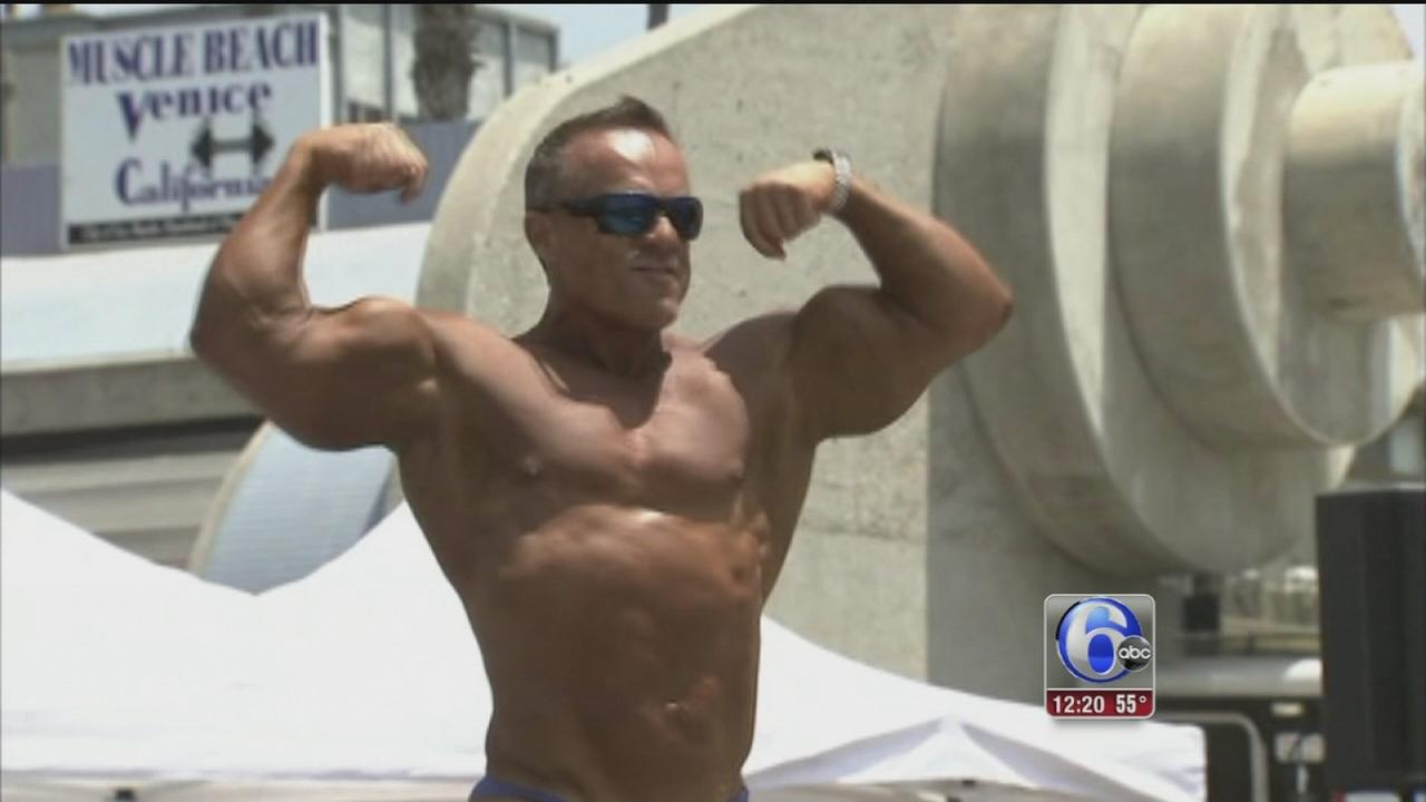 The weight loss secret of bodybuilders