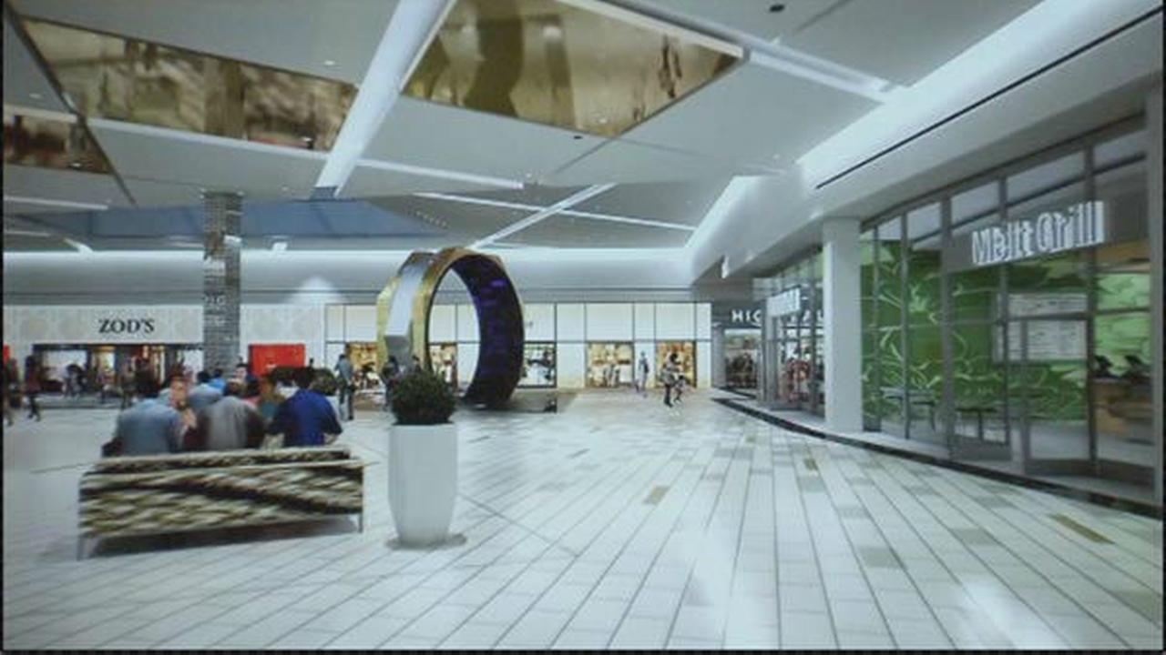 PHOTOS King of Prussia Mall expansion