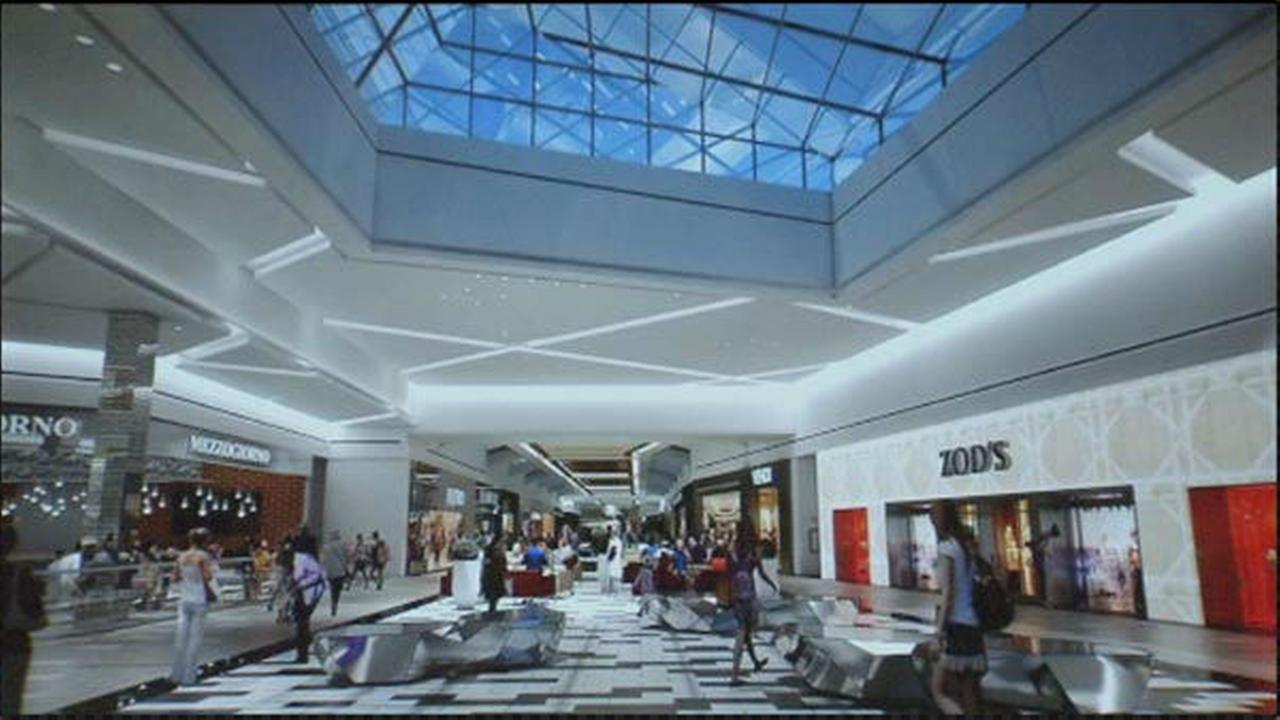 PHOTOS: King of Prussia Mall expansion | 6abc.com