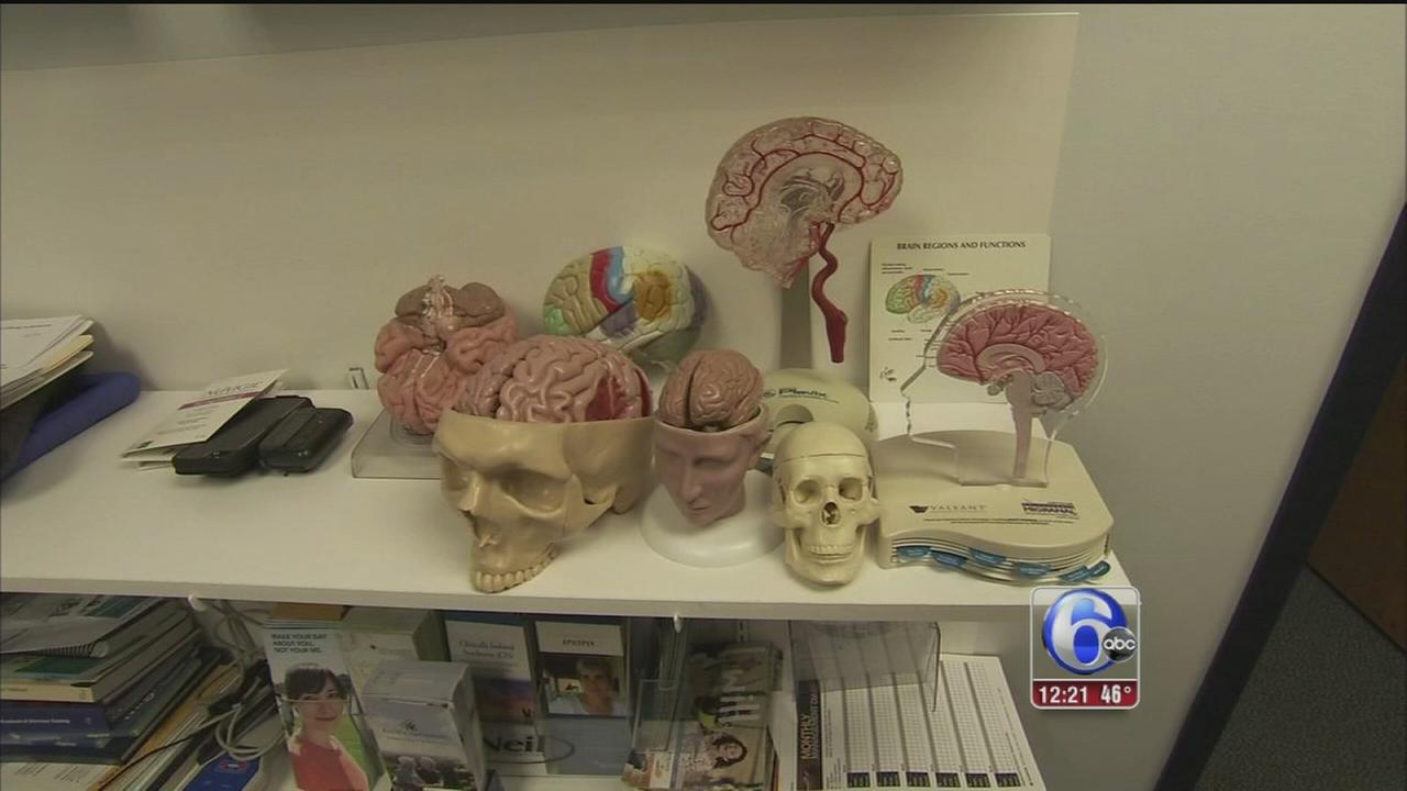a study on the effects of concussion and head impacts on the acceleration of brain aging This device clearly has potential to reduce the effects of concussions, said repeated impact to the head to get inside the brain, he told medscape. a study on the effects of concussion and head impacts on the acceleration of brain aging This device clearly has potential to reduce the effects of concussions, said repeated impact to the head to get inside the brain, he told medscape.