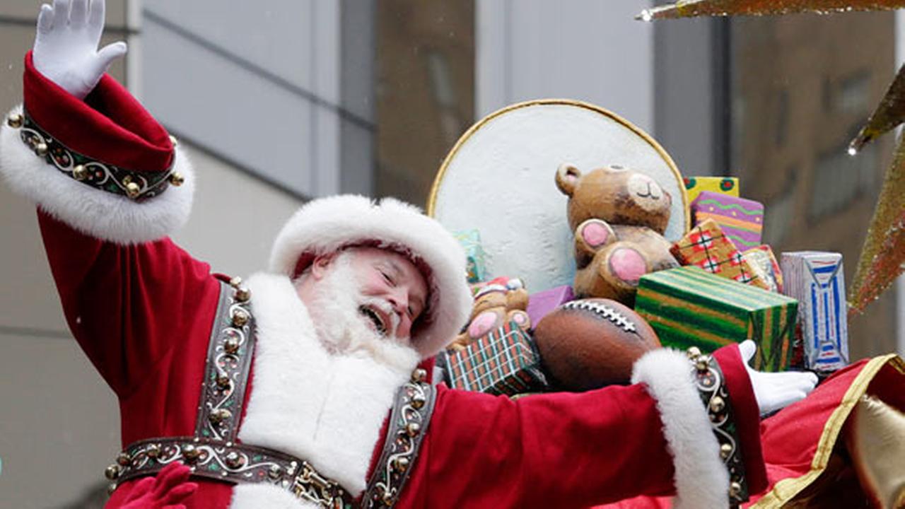 Man named Santa Claus runs for office in Alaska's North Pole