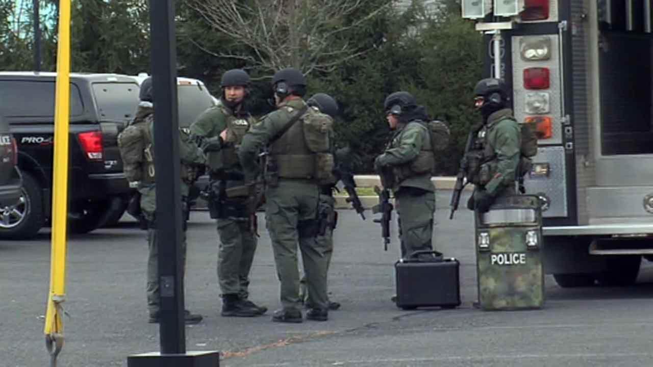 PHOTOS Shooting spree in Montgomery County, Pennsylvania