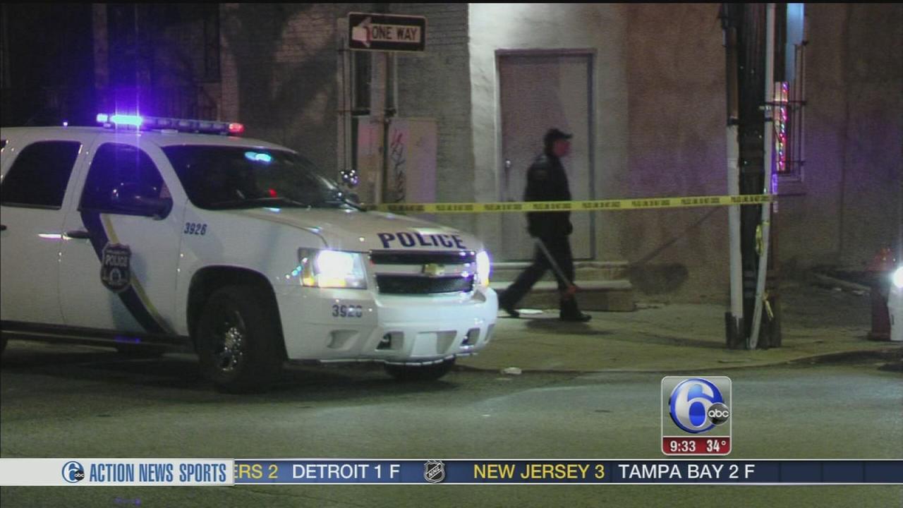 Police: 1 NYC cop dead in shooting, 2nd critical | 6abc.