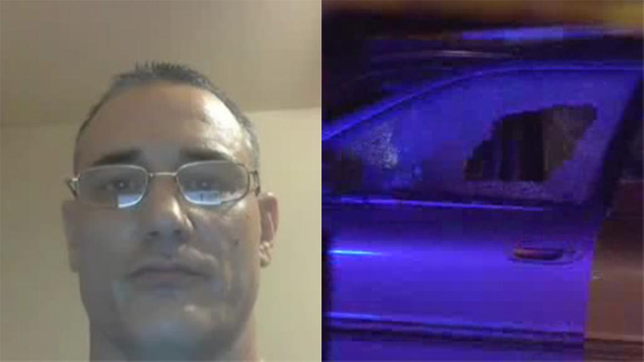 Police continue to investigate a police-involved shooting in Upper Darby. - WPVI-TV