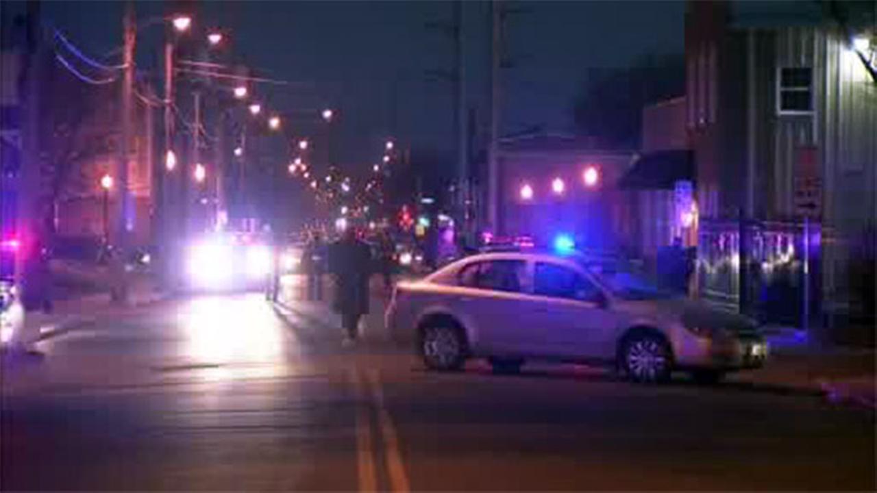 Police: Suspect critical after traffic stop shootout with officers - 6abc.com