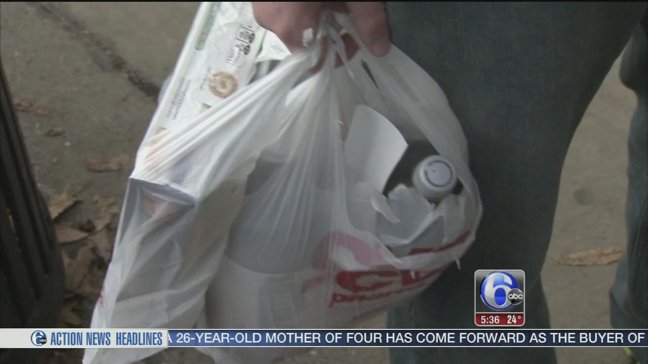 Princeton plastic bag ban proposal drawing praise, criticism