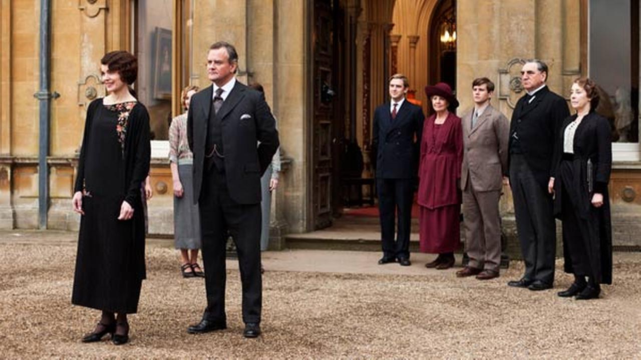 shows to watch after downton abbey