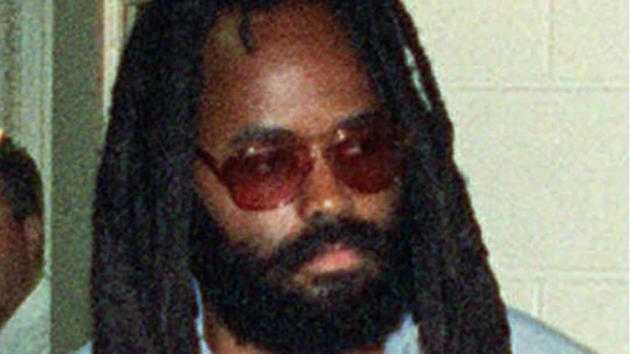 VIDEO: Abu-Jamal hospitalized in Pottsville, Pa.