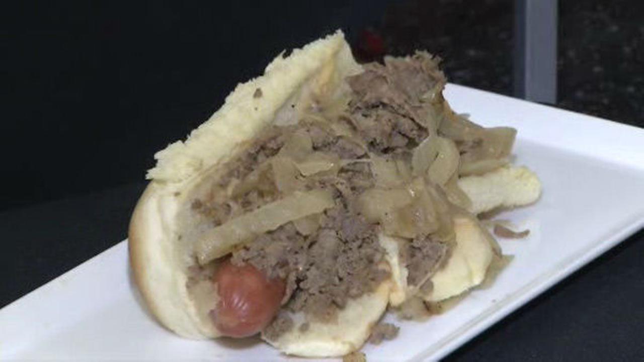 PHOTOS Phillies unveil new food lineup