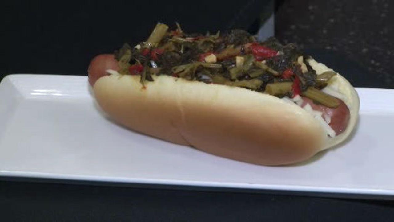 PHOTOS Phillies unveil new food lineup