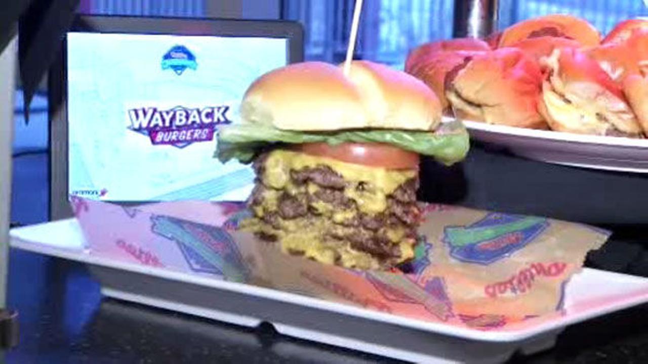 PHOTOS Phillies unveil new food lineup