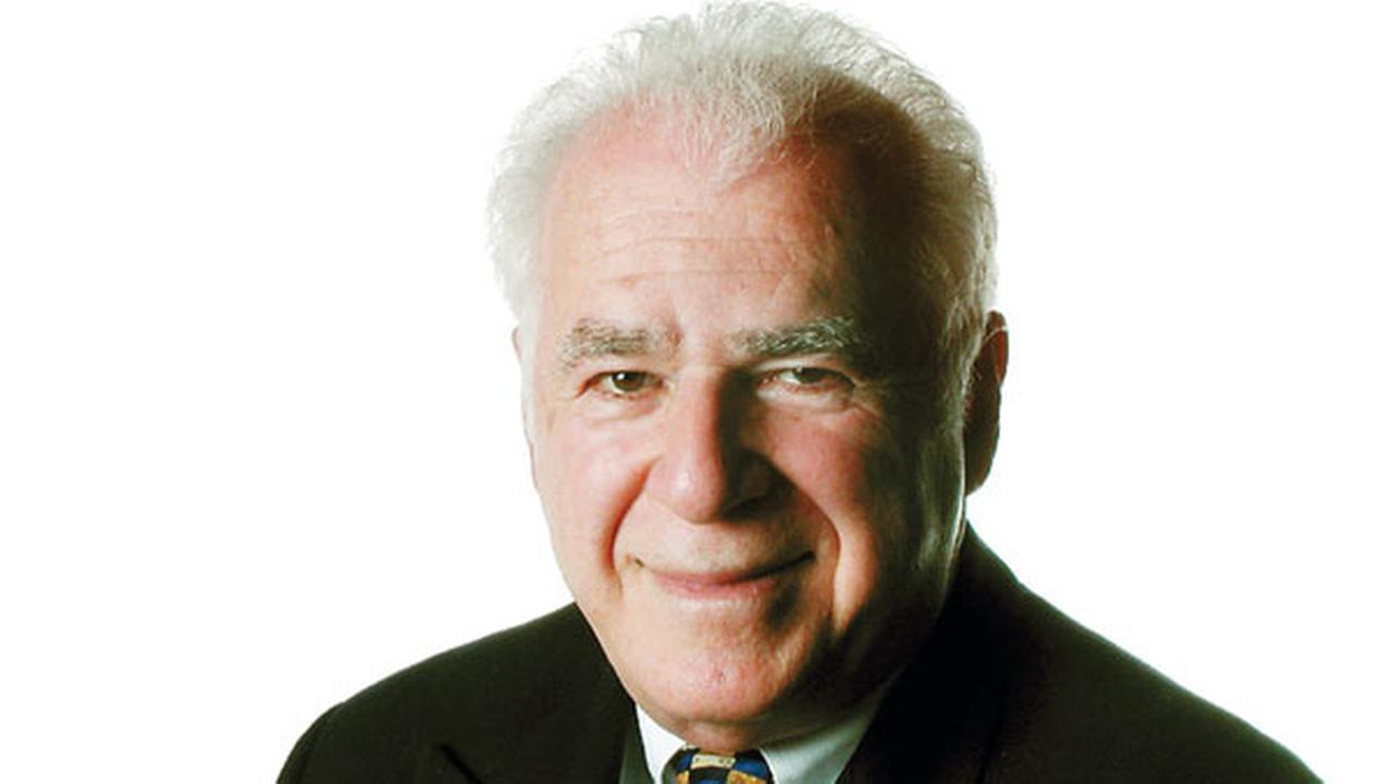 Stan Hochman (Photo Credit: Philadelphia Daily News) - 645578_1280x720