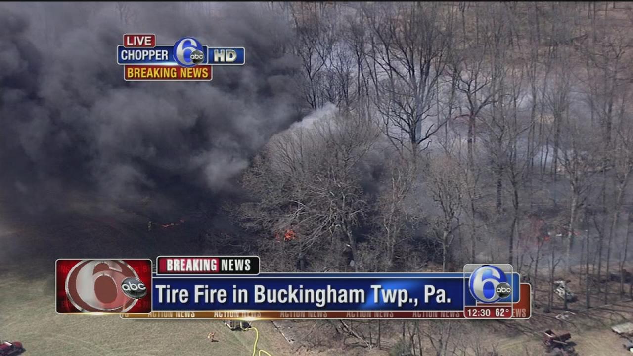Buckingham Township news