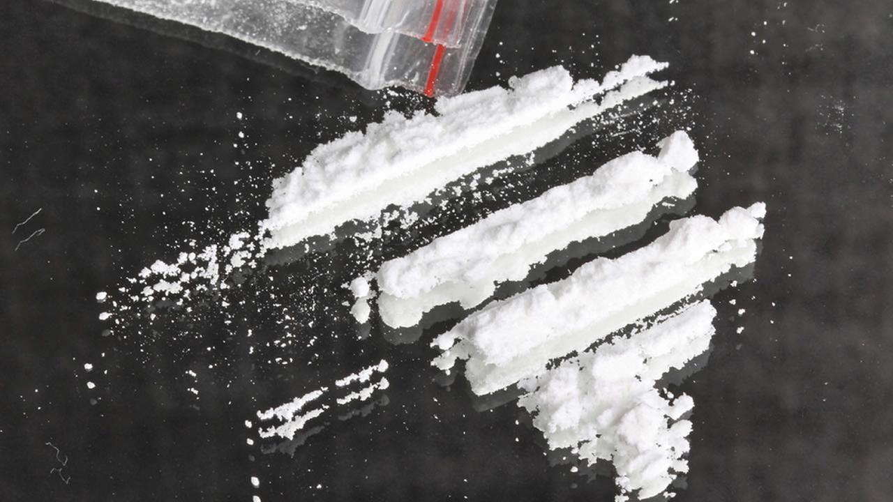 Man accused of moving cocaine through children's day care